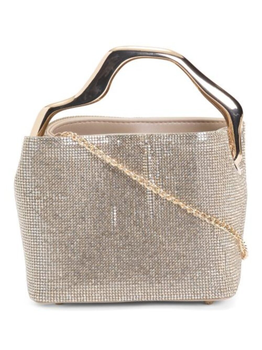 RACHEL ZOE Beaded Clutch